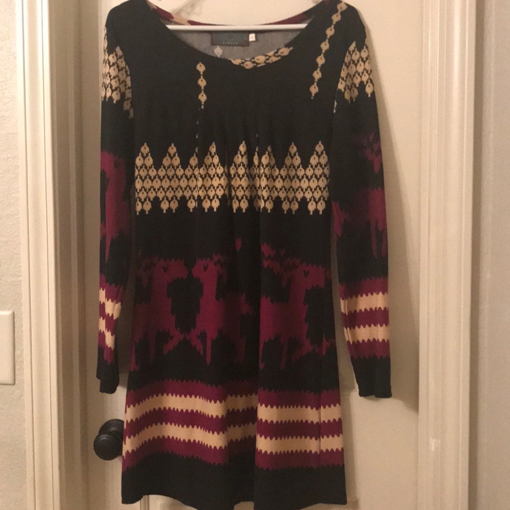 Tinley Sweater Dress